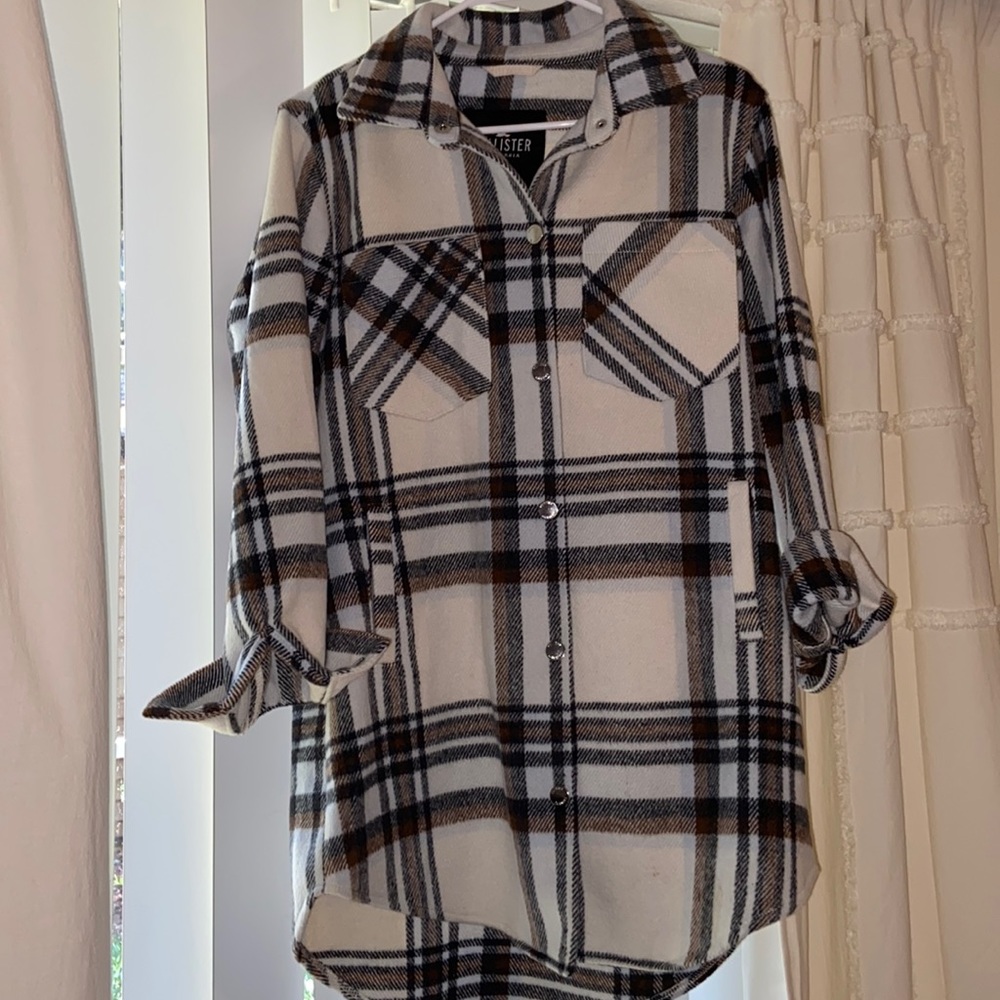 Trench coat